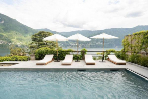 Ruby Como Villa with Lake View By Aden Luxury Laglio